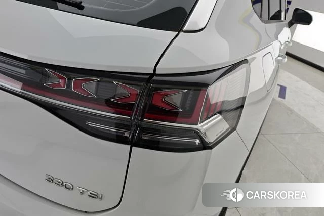 Volkswagen Tanyue 2025 Белый из Китая, фото 2
