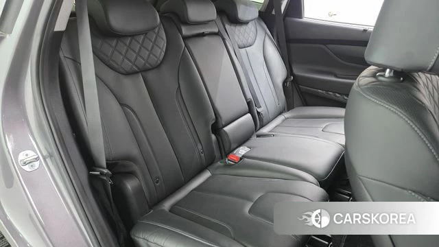 Hyundai The New Santa Fe 2022 Серый из Кореи, фото 2