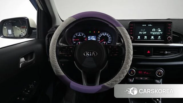 Kia All New Morning (JA) 2019 Жемчужный цвет из Кореи, фото 2