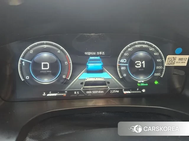 Ssangyong The New Rexton Sport 2024 Жемчужный цвет из Кореи, фото 2