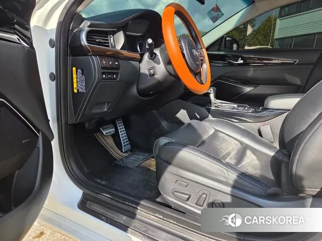 Kia Come New K7 2019 Белый из Кореи, фото 2