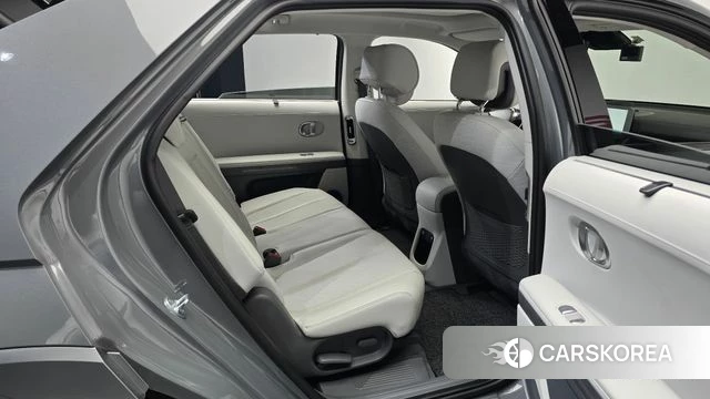 Hyundai Ionic 5 2021 Серый из Кореи, фото 2