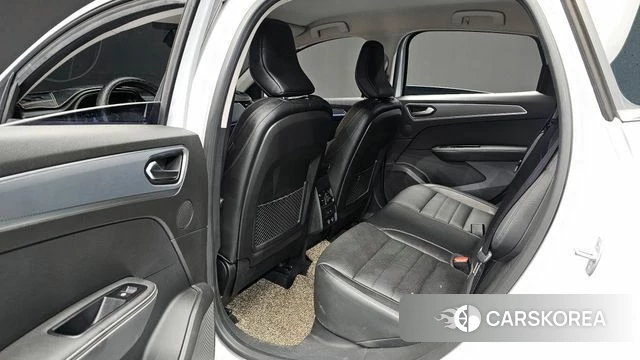 Renault Korea (Samsung) XM3 2021 Белый из Кореи, фото 2