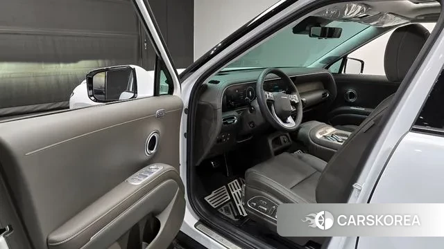 Hyundai Palisade (LX3) 2025 Белый из Кореи, фото 2