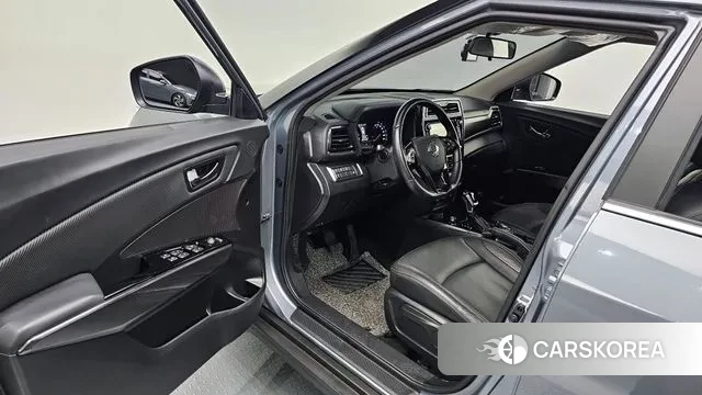 Ssangyong Berry New Tivoli 2019 Серый из Кореи, фото 2