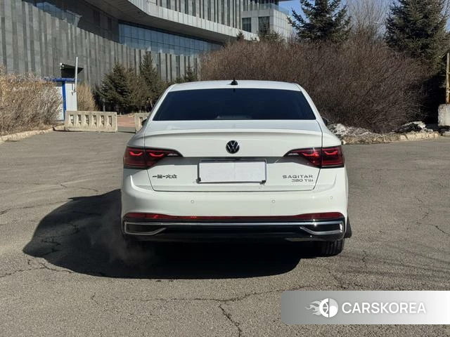 Volkswagen Sagitar 2022 Белый из Китая, фото 2