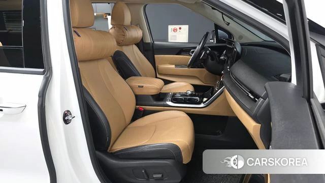 Kia Carnival 4th generation 2020 Белый из Кореи, фото 2