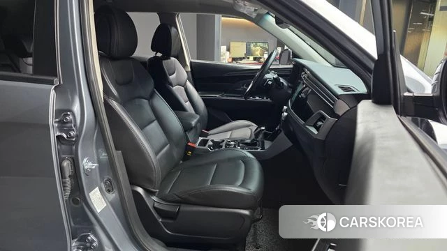 Ssangyong Beautiful Korando 2020 Серый из Кореи, фото 2