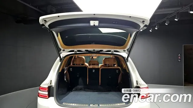 Genesis GV80 id 2611958 из Кореи 2