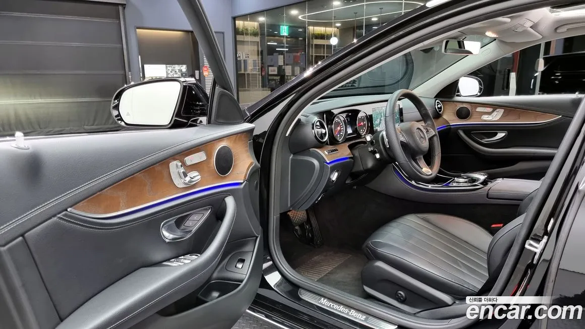 Mercedes-Benz E-Class W213 id 2044690 из Кореи 2