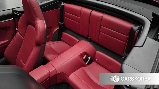 Porsche 911(992) 2022 Красный из Кореи, фото 2