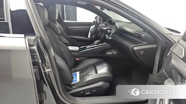 Peugeot 508 second Generation 2020 Серый из Кореи, фото 2