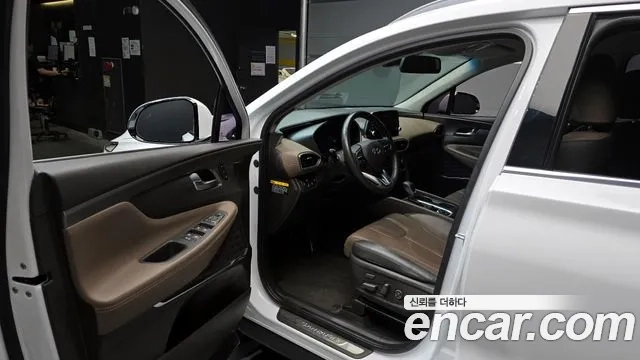 Hyundai Santa Fe TM id 2886763 из Кореи 2