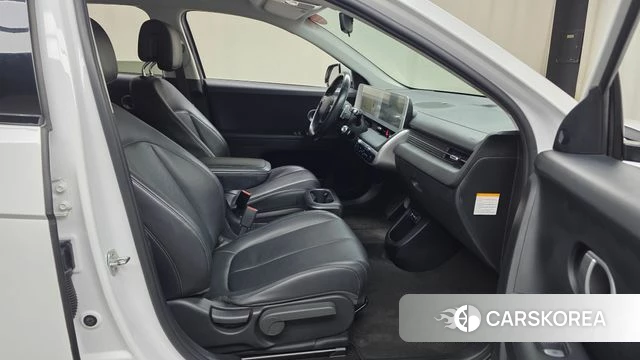 Hyundai Ionic 5 2021 Белый из Кореи, фото 2