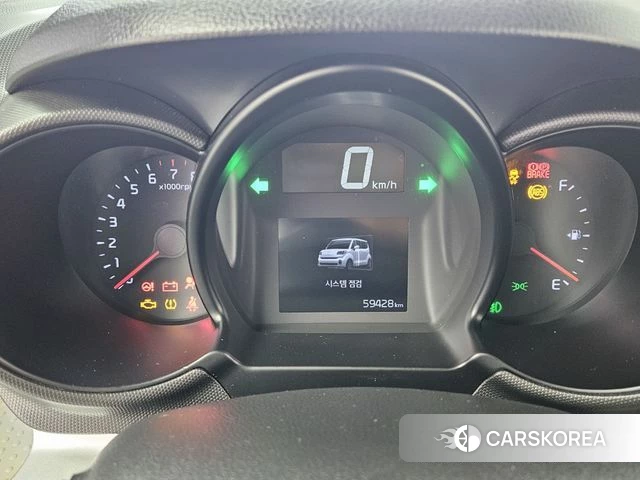 Kia The New Ray 2022 Жемчужный цвет из Кореи, фото 2