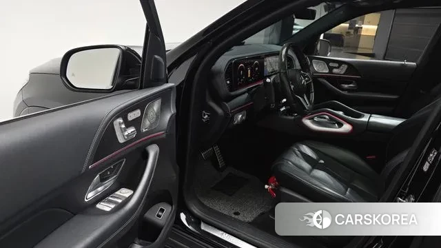 Mercedes-Benz GLS - Class X167 id 2901378 из Кореи 2