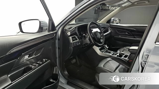 Ssangyong Beautiful Korando 2021 Цвет галактики из Кореи, фото 2