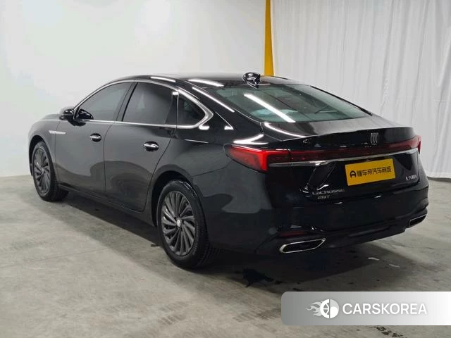 Buick Lacrosse 2025 Черный из Китая, фото 2