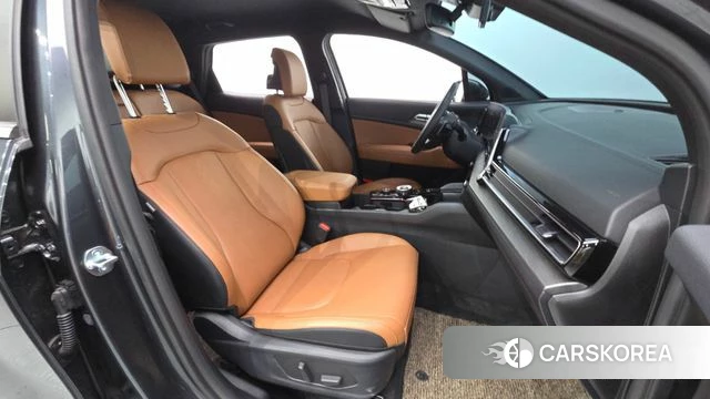 Kia Sportage 5th Generation 2024 Серый из Кореи, фото 2