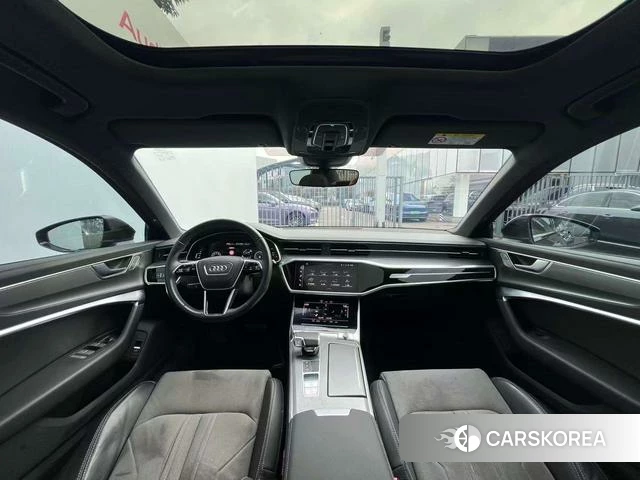 Audi A6L 2024 Черный из Китая, фото 2