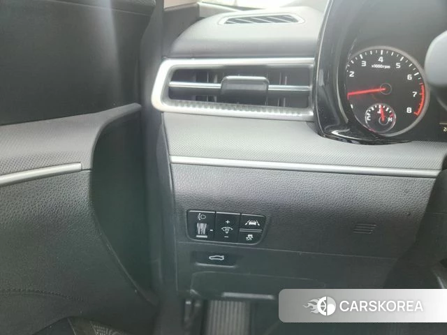 Kia K5 3rd generation 2020 Белый из Кореи, фото 2