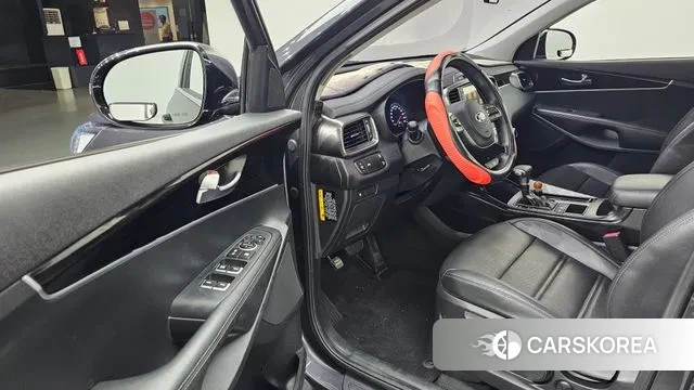 Kia The New Sorento 2019 Серый из Кореи, фото 2