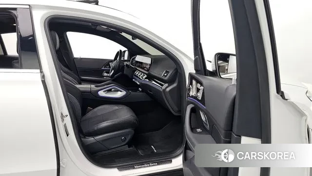 Mercedes-Benz GLE-Class W167 2022 Белый из Кореи, фото 2