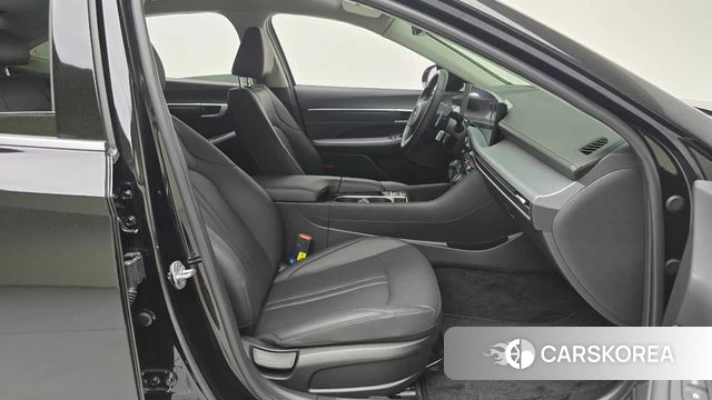 Hyundai Sonata D Edge (DN8) 2025 Черный из Кореи, фото 2