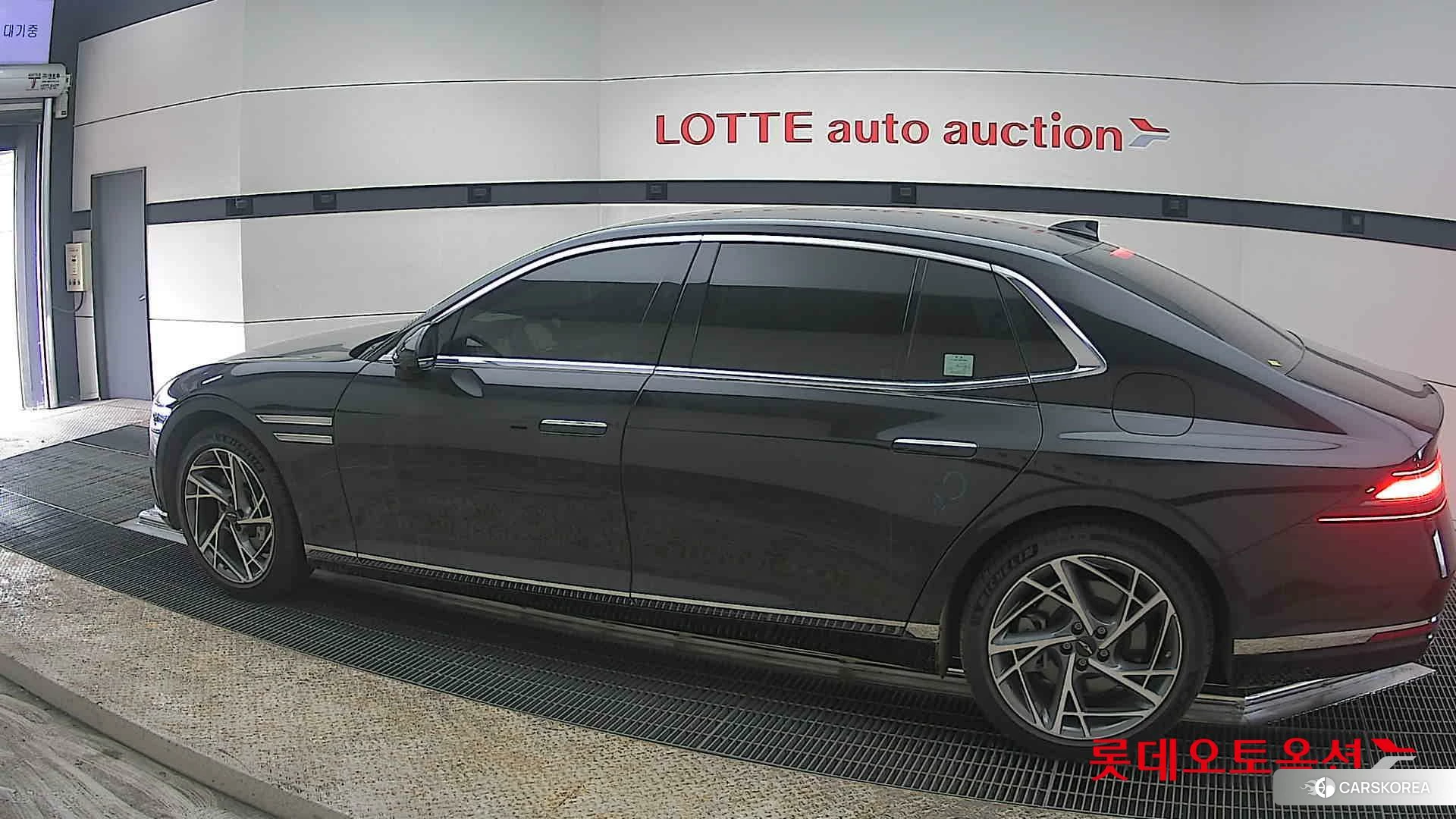 Hyundai G90 2023 Maui Black из Кореи, фото 2