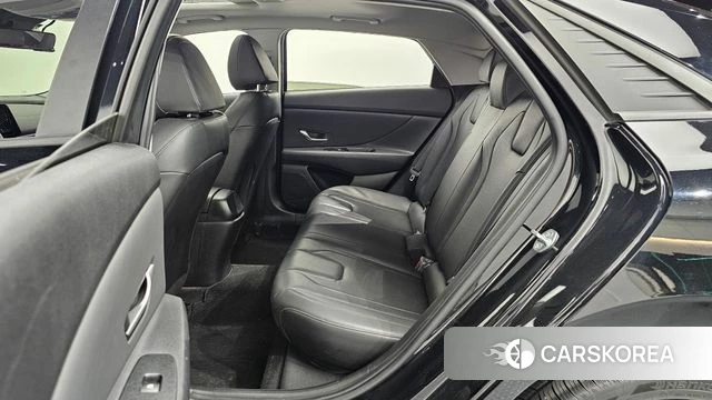 Hyundai Avante (CN7) 2020 Черный из Кореи, фото 2