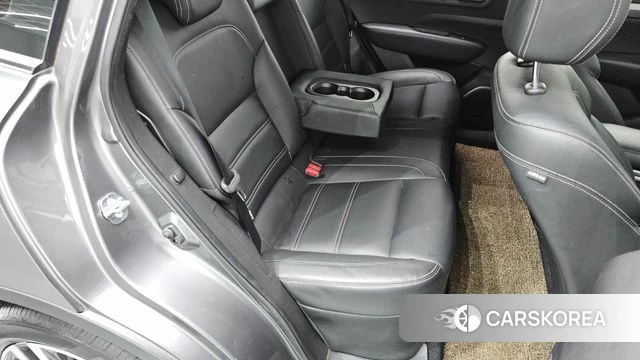 Renault Korea (Samsung) The New QM6 2021 Серый из Кореи, фото 2