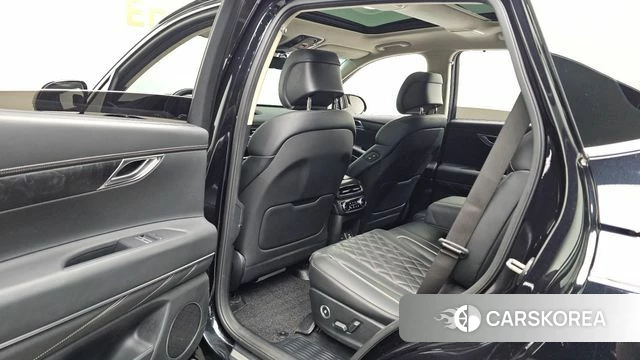 Genesis GV80 2020 Черный из Кореи, фото 2