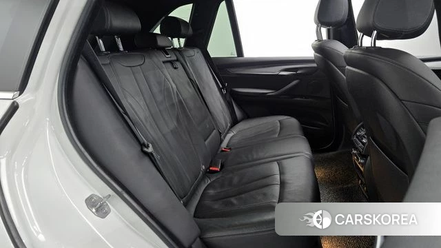 BMW X5 (F15) 2018 Белый из Кореи, фото 2