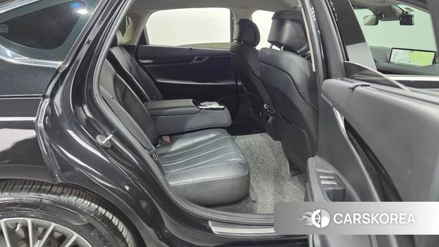 Genesis G80 (RG3) 2021 Черный из Кореи, фото 2
