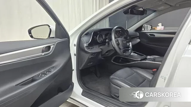 Hyundai The New Grandeur IG 2020 Белый из Кореи, фото 2