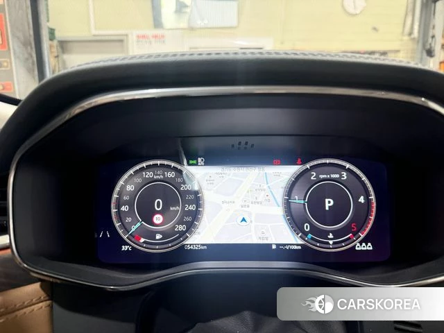 Jaguar F-PACE 2021 Белый из Кореи, фото 2