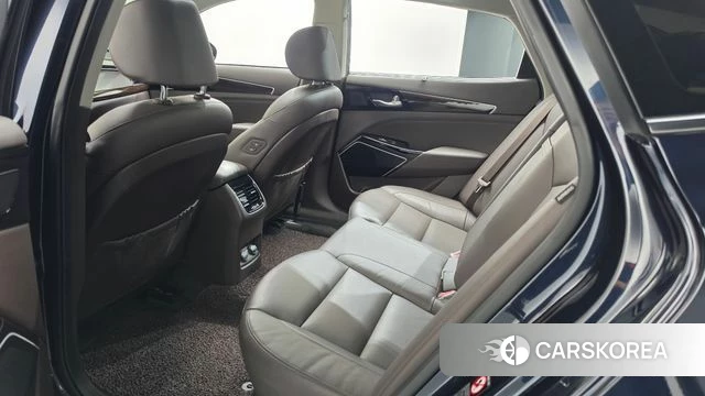 Kia Come New K7 2018 Синий из Кореи, фото 2