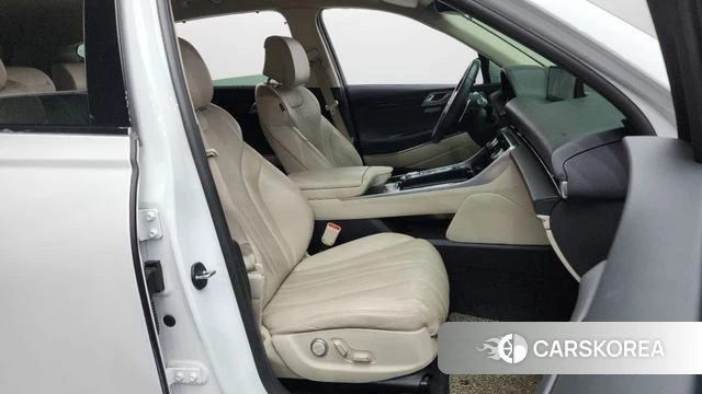 Genesis GV80 2020 Белый из Кореи, фото 2