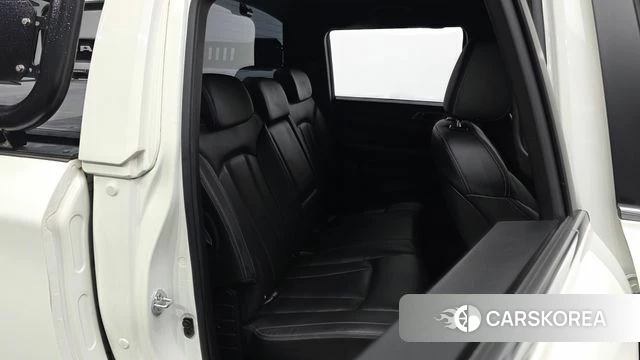 Ssangyong The New Rexton Sports Cannes 2022 Белый из Кореи, фото 2