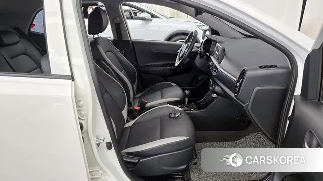 Kia All New Morning (JA) 2020 Белый из Кореи, фото 2