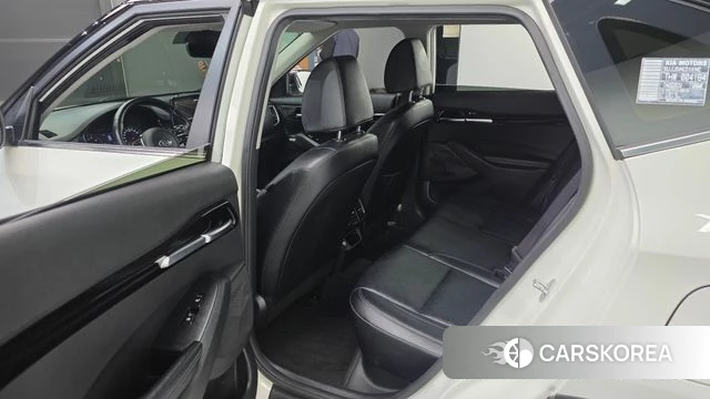 Kia Seltos 2019 Белый из Кореи, фото 2