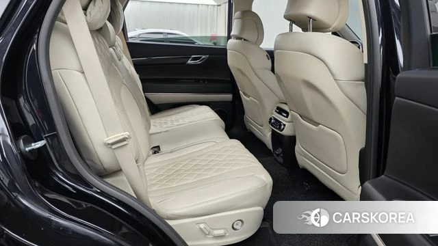 Genesis GV80 2021 Черный из Кореи, фото 2