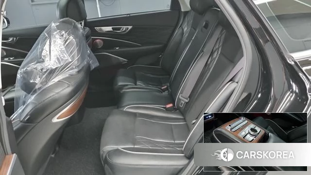 Kia More K9 2018 Черный из Кореи, фото 2