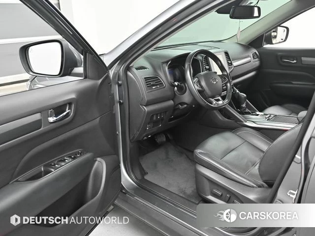 Renault Korea (Samsung) The New QM6 2019 Серый из Кореи, фото 2