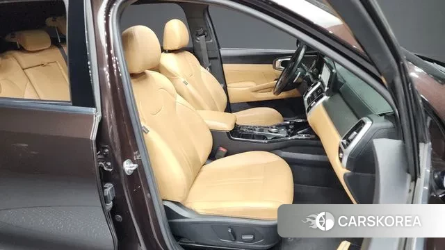 Kia Sorento 4th Generation 2020 Коричневый из Кореи, фото 2