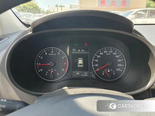 Kia Morning Urban (JA) 2022 Белый из Кореи, фото 2