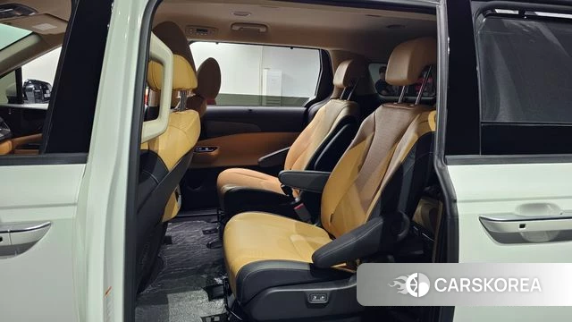 Kia Carnival 4th generation 2022 Белый из Кореи, фото 2