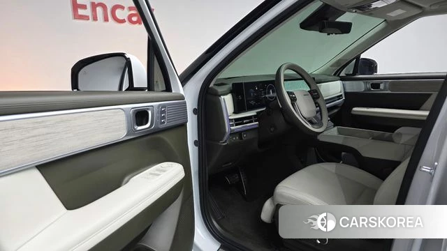 Hyundai Santa Fe (MX5) 2024 Белый из Кореи, фото 2