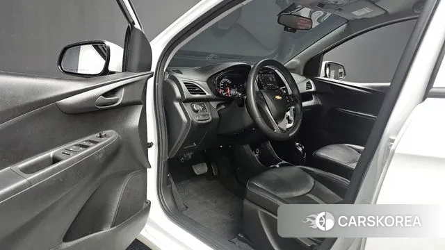 Chevrolet (GM Daewoo) The New Spark 2020 Белый из Кореи, фото 2