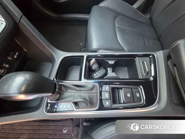 Hyundai Sonata New Rise 2018 Черный из Кореи, фото 2